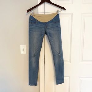 Motherhood Maternity Skinny stretching Jeans